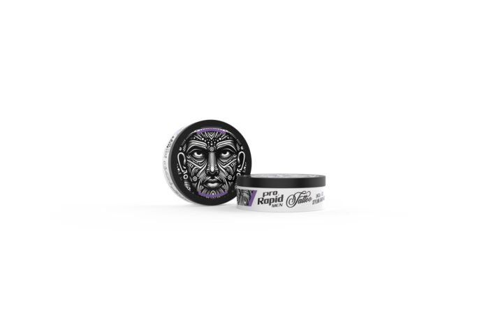 PRORAPID TATTOO Inca Hair Styling Wax 03, 150ml - Image 1