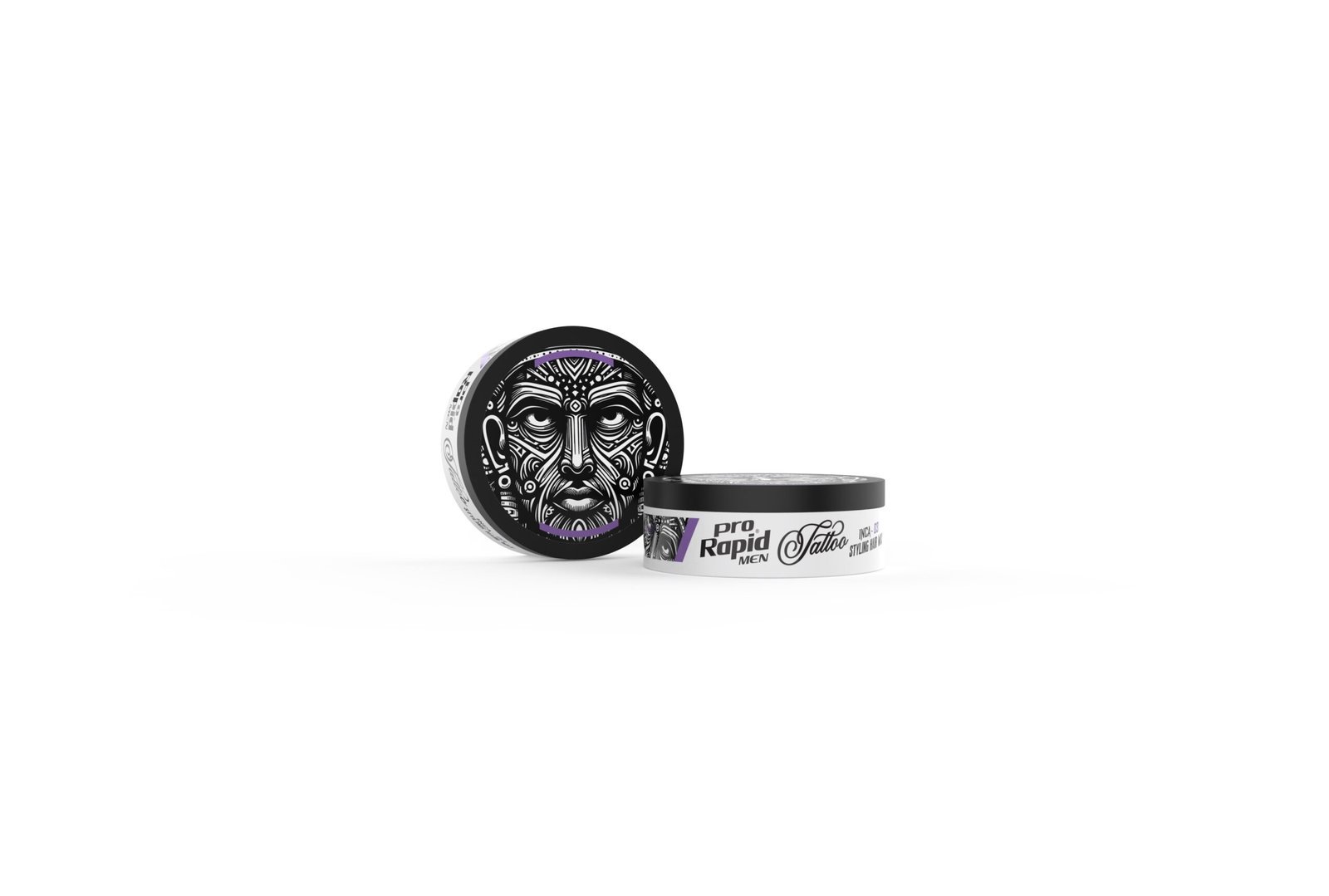 03-scaled-1.jpg PRORAPID TATTOO Inca Hair Styling Wax 03, 150ml - Image 1