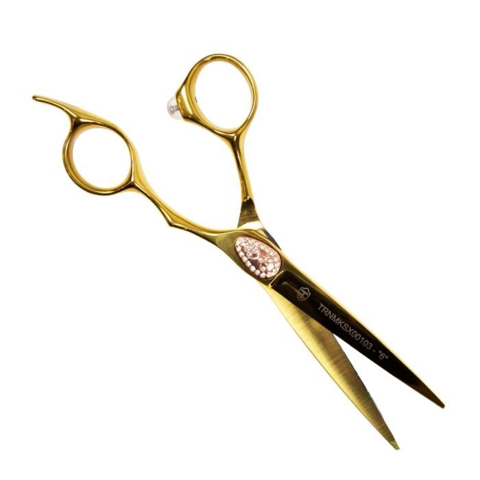 Trina Professional sakset 6", kulta - Image 1