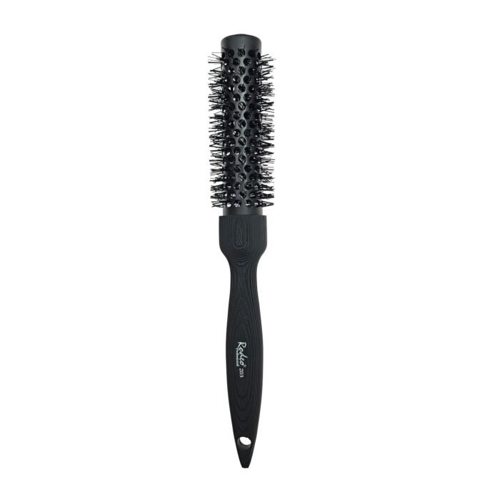 Rodeo Black Melissa 40 mm professional thermal wave styling brush - Image 1