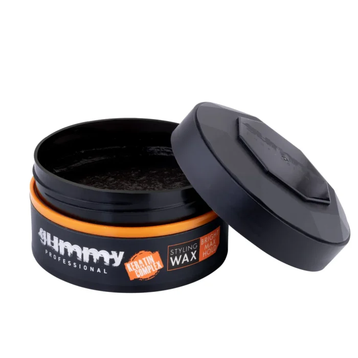 Gummy Styling Wax Bright Finish 150 ml - Image 4