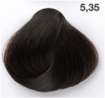 Ceris Light Golden Mahogany Brown 5.35