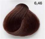 Dark Copper Red Blonde 6,46