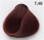 Copper Red Blonde 7,46
