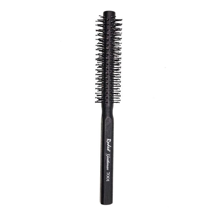 Rodeo Gentleman Series 10 rows 180 holes 28mm dia professional hair brush - Image 1