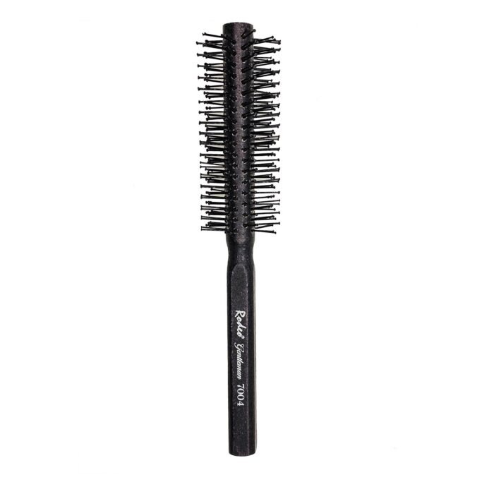 Rodeo Gentleman Series 10 rows 180 holes 40 mm dia professional hair brush - Image 1
