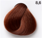 Ceris Light Blonde Red 8.6