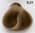 Ceris Very Light Golden Ash Blonde 9.31