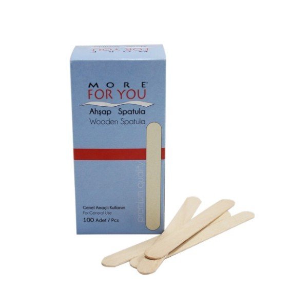Agda-Spatulasi-3.jpg More For You Wooden Spatula - Image 1