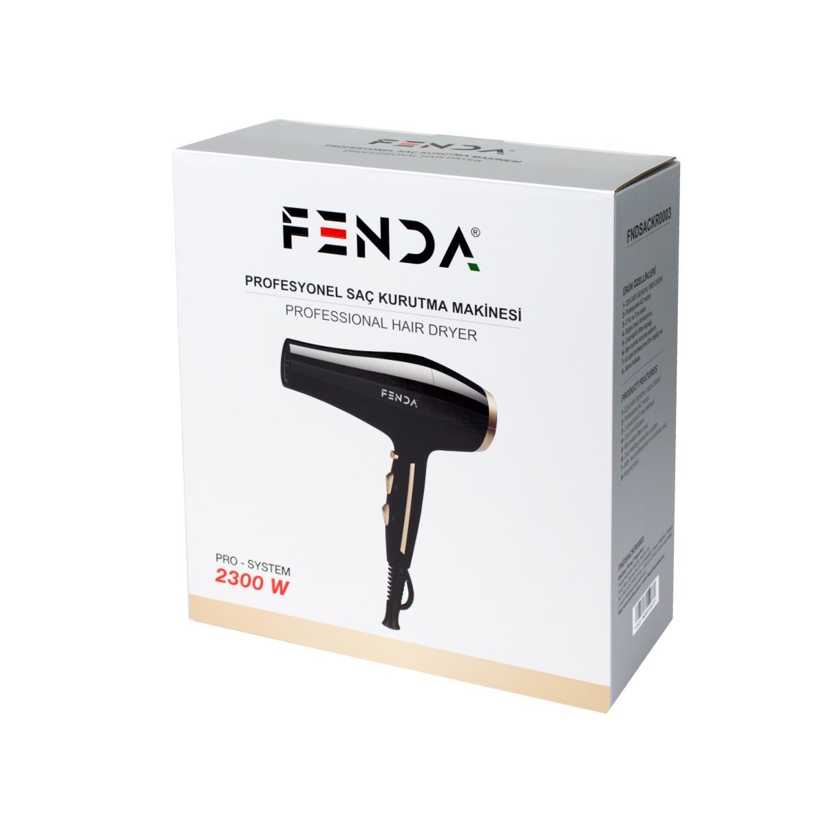 Br8o3dL7vBjjEydumnxR431yCu7cXLZJmVv2HMjn.jpg Fenda, Hair Dryer, Black - Image 3
