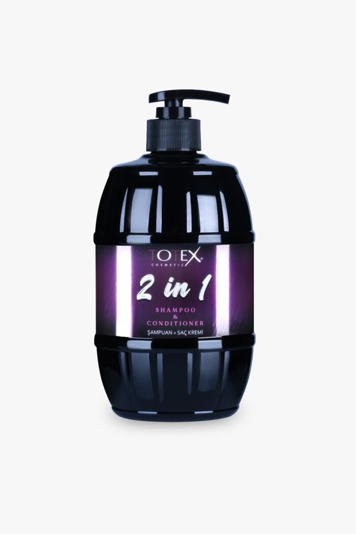 Totex Shampoo 2 In 1, 750ml - Image 1