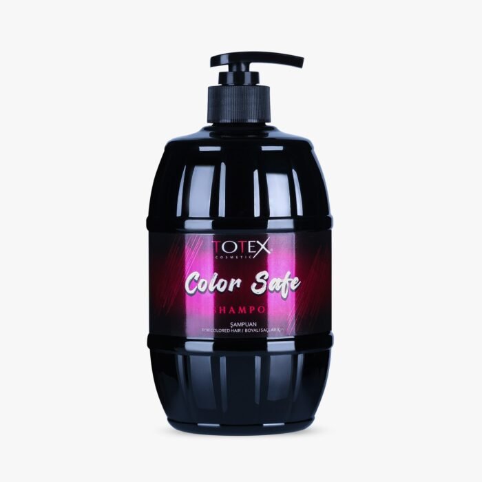 Totex Shampoo Color Safe 750ml - Image 1