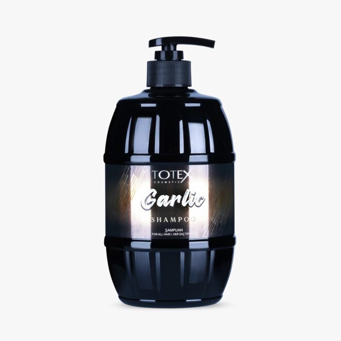 Totex Shampoo Garlic 750ml - Image 1