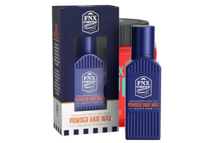 FNX Barber Hair Styling Powder Wax 20g