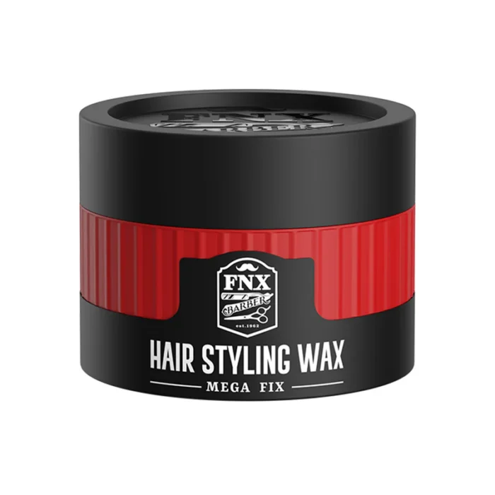 FNX Barber Hair Wax Mega Fix 150ml - Image 1