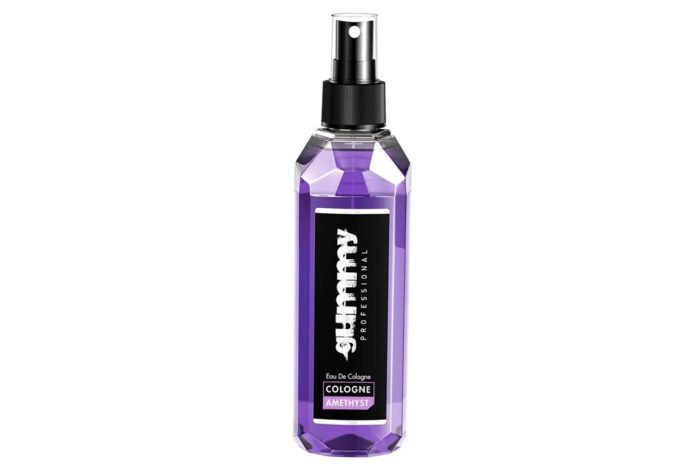 Gummy Amethyst Eau de Cologne Spray 400 ml - Image 1
