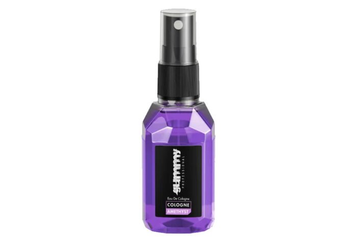 Gummy Eau de Cologne Amethyst Spray, 50 ml - Image 1