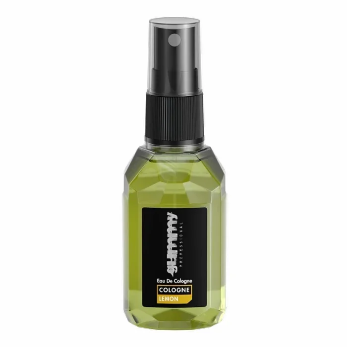Gummy Lemon Eau de Cologne Spray, 50 ml - Image 1