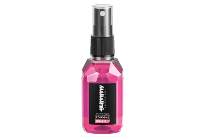 Gummy Quartz Eau de Cologne Spray, 50 ml