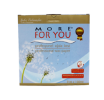 MORE FOR YOU Wax Paper, Dispenser Case, 7 cm x 100 m - Image 3