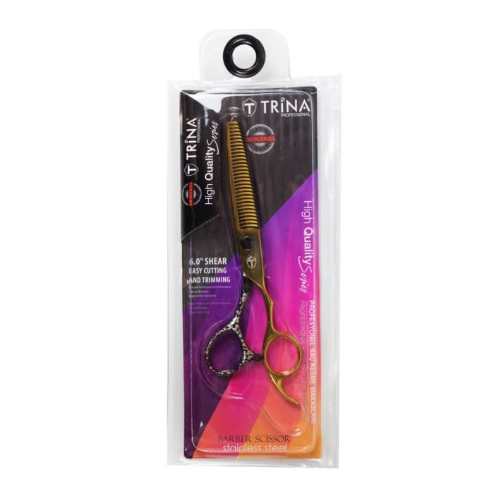 Trina Professional, ohennusssakset 6" - Image 3