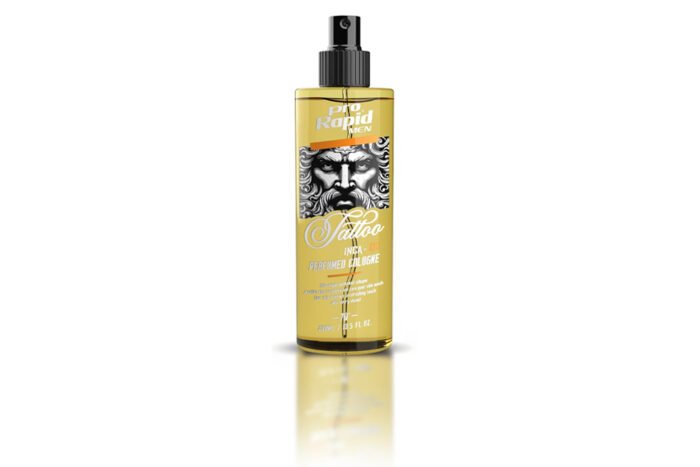 PRORAPID TATTOO Inca Perfumed Cologne 02, 400ml