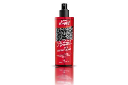 PRORAPID TATTOO Inca Perfumed Cologne 04, 400ml