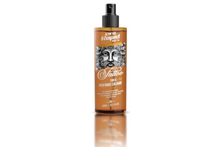 PRORAPID TATTOO Inca Perfumed Cologne 06, 400ml