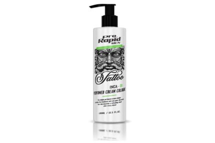 PRORAPID TATTOO SERIES Perfumed Cream Cologne, 400ml