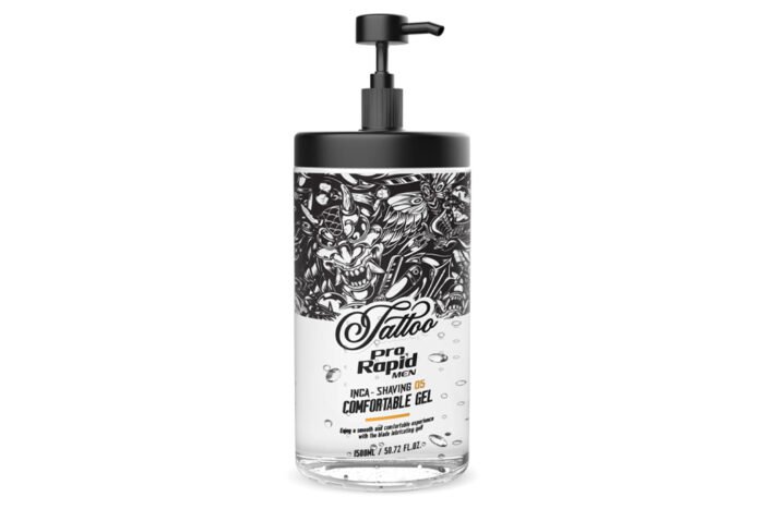 PRORAPID TATTOO SERIES Shaving Gel, 1500ml