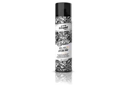 PRORAPID TATTOO SERIES Styling Spray, Hold 05, 400ml