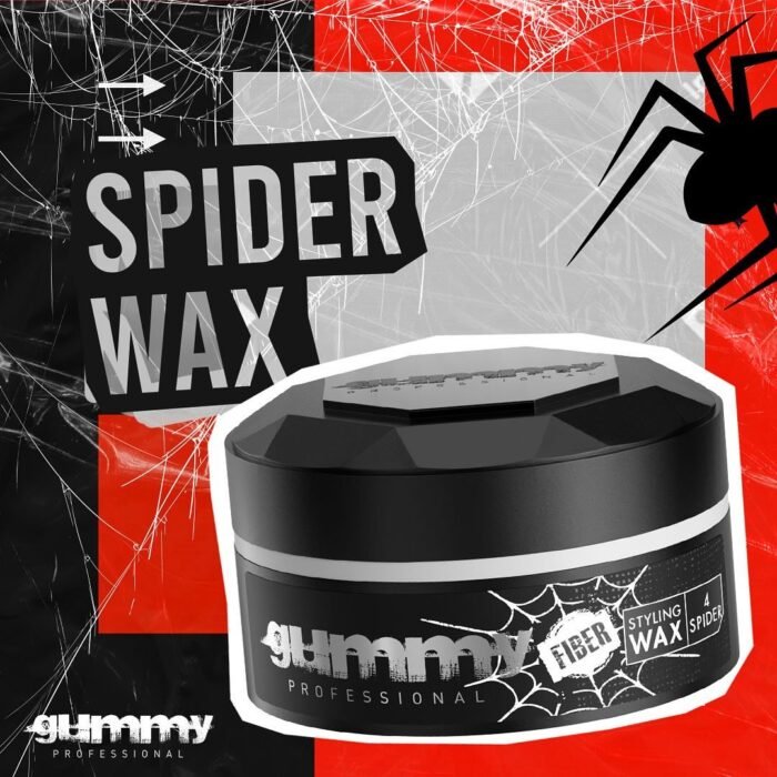 Gummy Professional Spider Wax, 150ml - Image 1