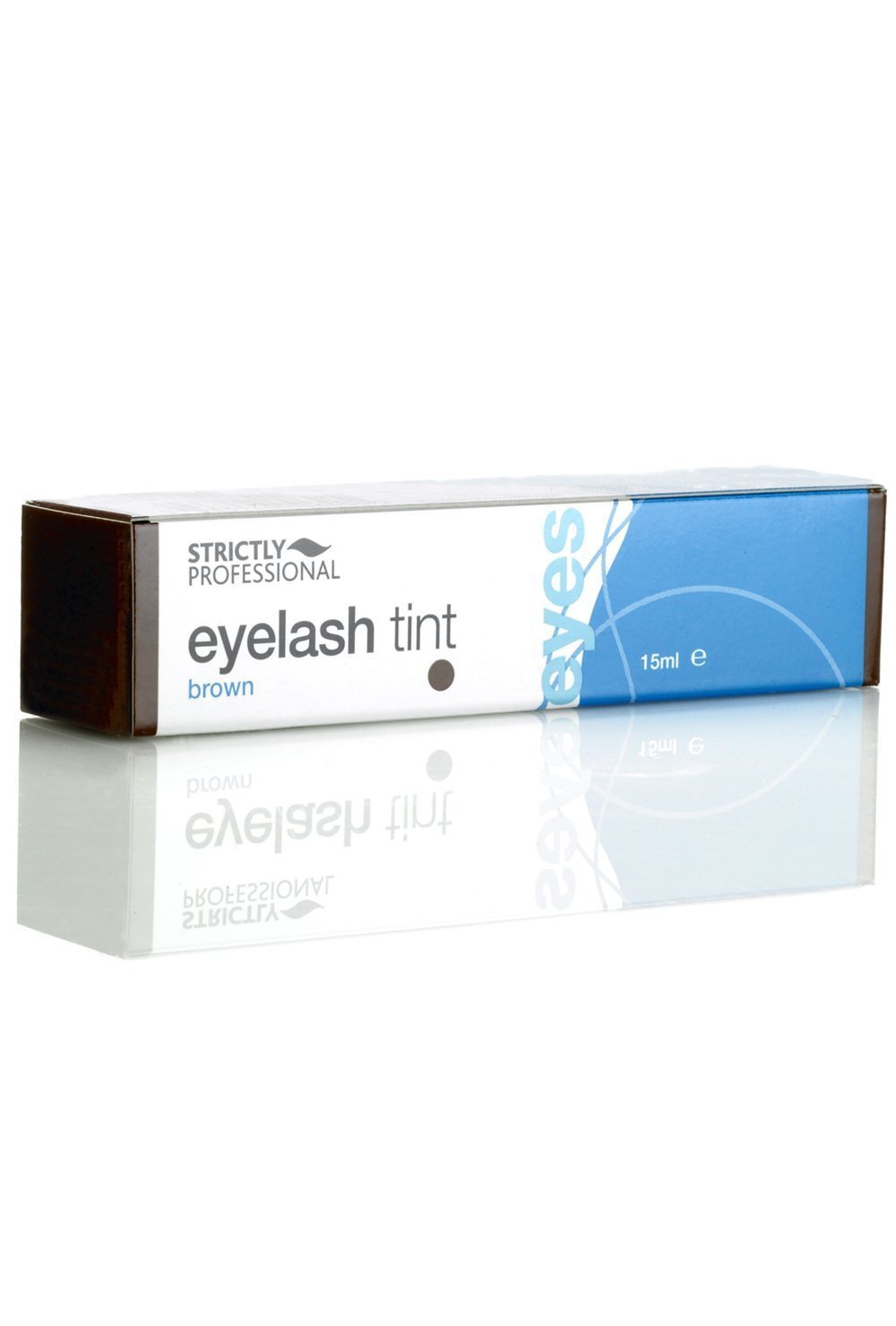 Strictly-Professional-eyelash-tint-brown_1925-initial-15ml.jpg Strictly Professional Eyelash/Brow tint Brown, 15ml - Image 1