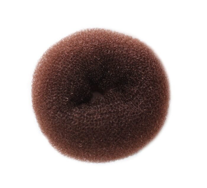 Trina Professional, Hiusdonitsi, ruskea (11 x 5 cm) - Image 1