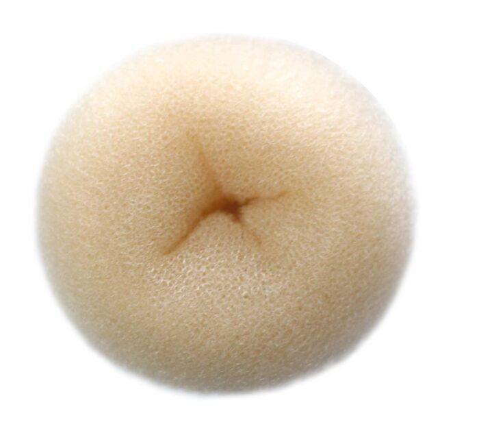 Trina Professional, Hiusdonitsi, vaalea (11 x 5 cm) - Image 1