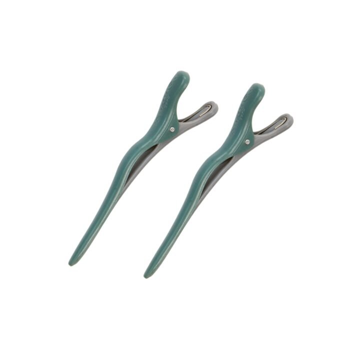 Trina Professional, 4 kpl muoviset hiusklipsit - Image 1