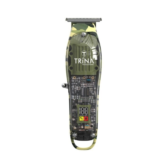Trina Professional, Trimmeri, Maastokuvioitu - Image 1
