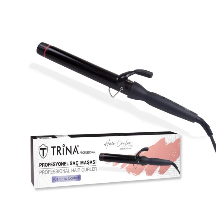 Trina Professional kiharrin, 32 mm - Image 1