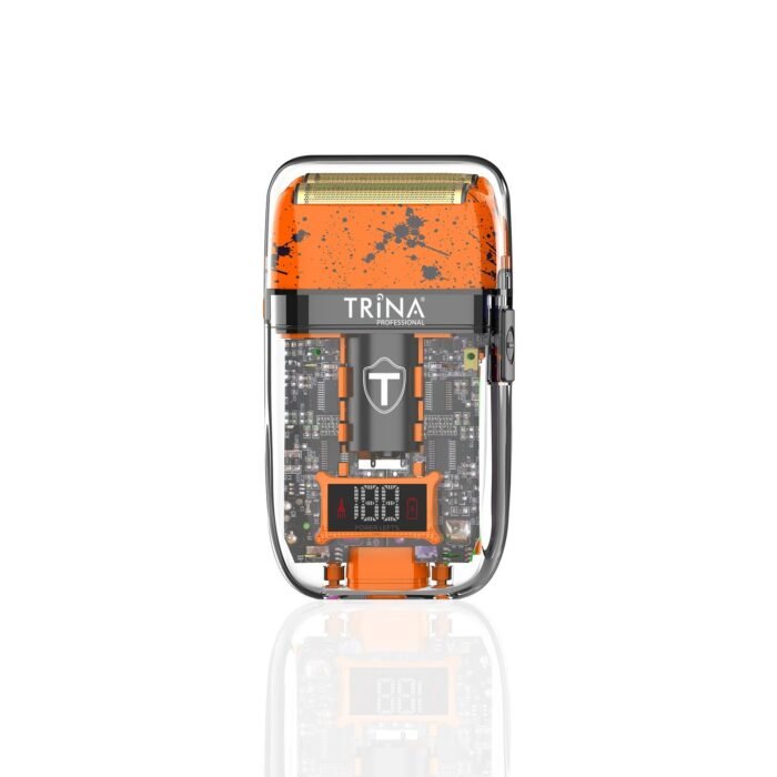 Trina Professional Trimmeri, oranssi - Image 1