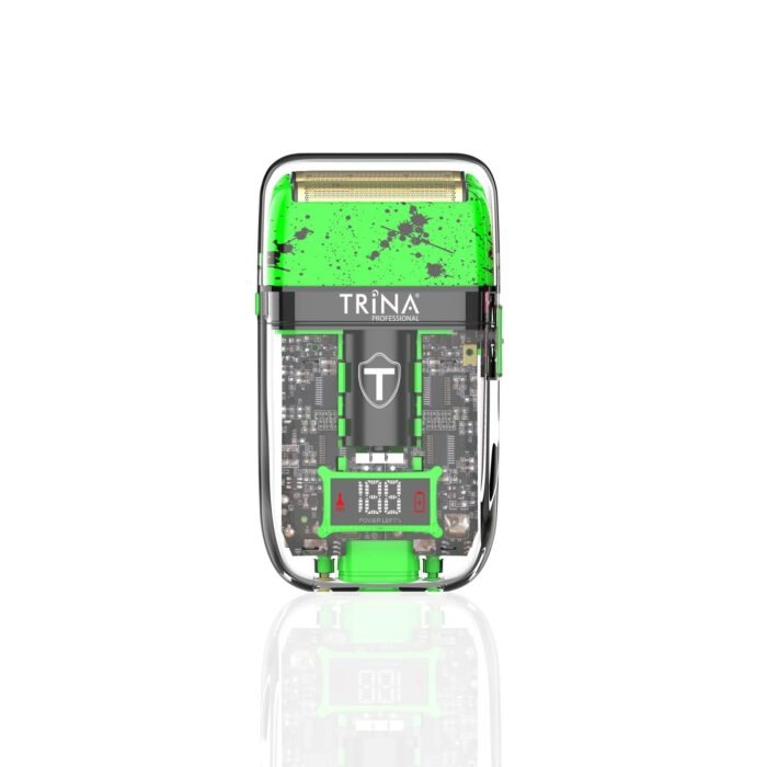 Trina Professional Trimmeri, vihreä - Image 1