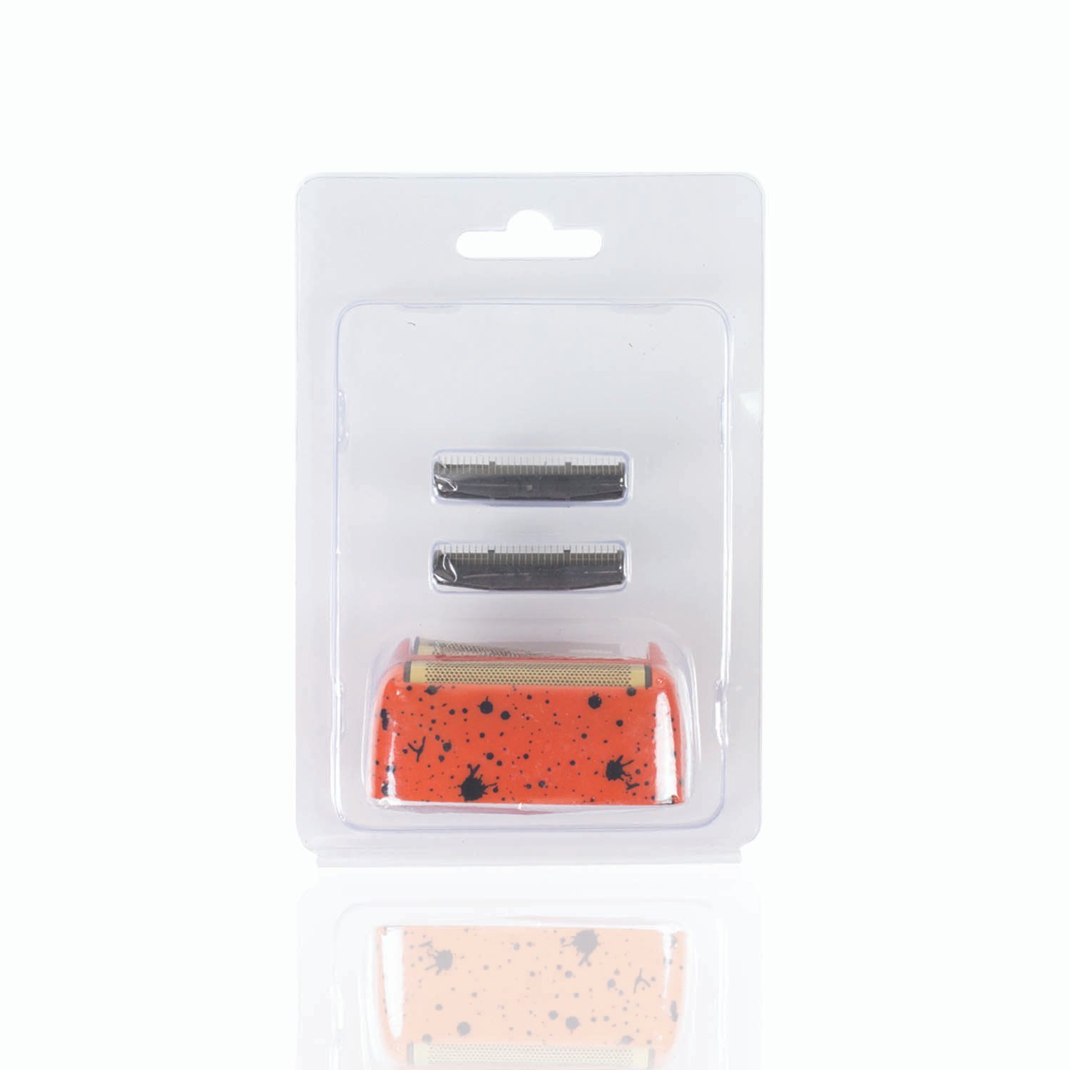 TRNSKLKSYDK01OR_14047.jpg Trina Professional, Spare Blade Set Orange, Trimmerin vaihtopää - Image 1