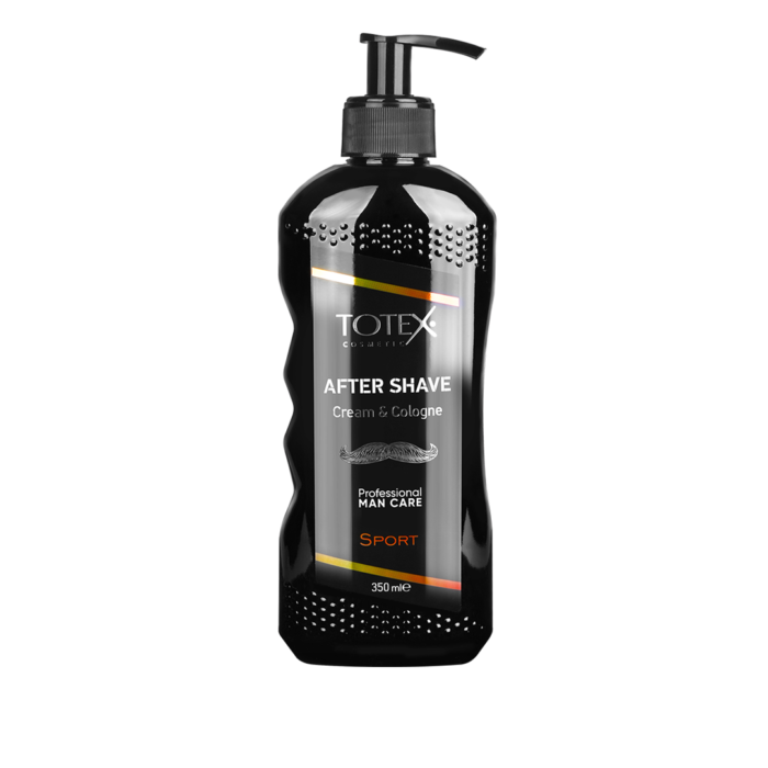 Totex After Shave Cream Cologne Sport 350ml - Image 1