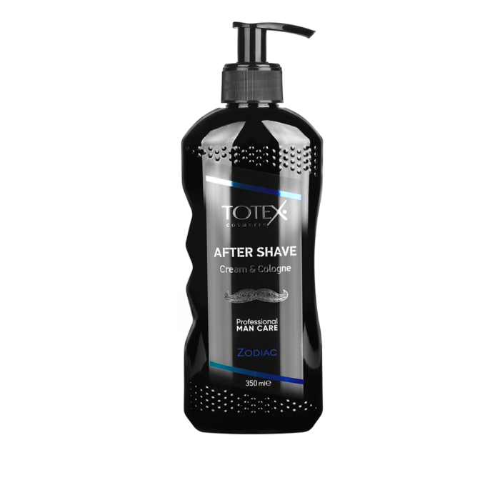 Totex After Shave Cream Cologne Zodiac 350ml - Image 1