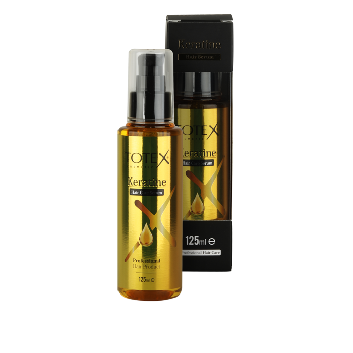 Totex Hair Care Serum Keratine - Image 1