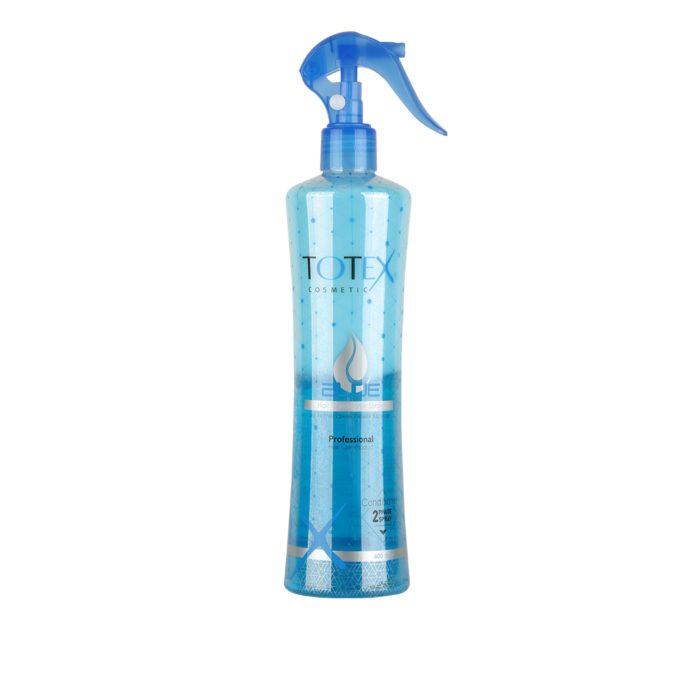 Totex Hair Conditioner Spray Blue - Image 1