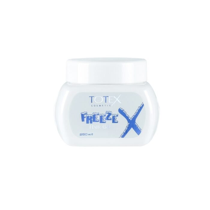 Totex Freeze Hair Gel 250ml - Image 1