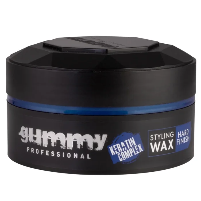 Gummy Styling Wax Hard Finish 150 ml - Image 1