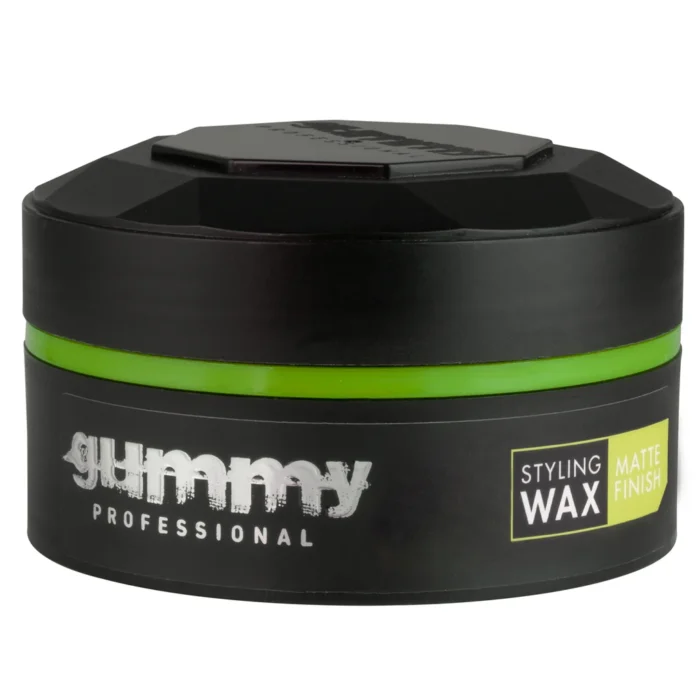 Gummy Styling Wax Matte Finish 150 ml - Image 1