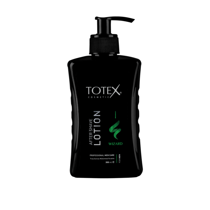 Totex After Shave Lotion Wizard 350ml - Image 1