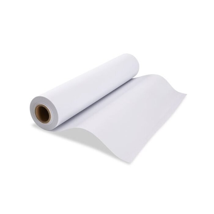 Disposable Bed Sheet in Roll, 80 cm x 100 m, Pre-Cut Per 50 cm - Image 1